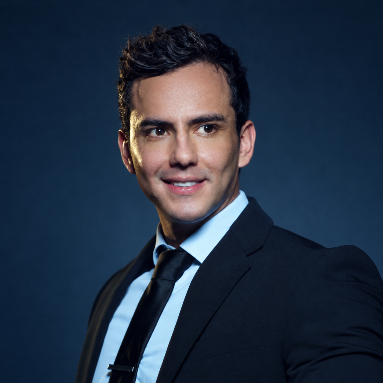 Retrato profesional de Andres Perez